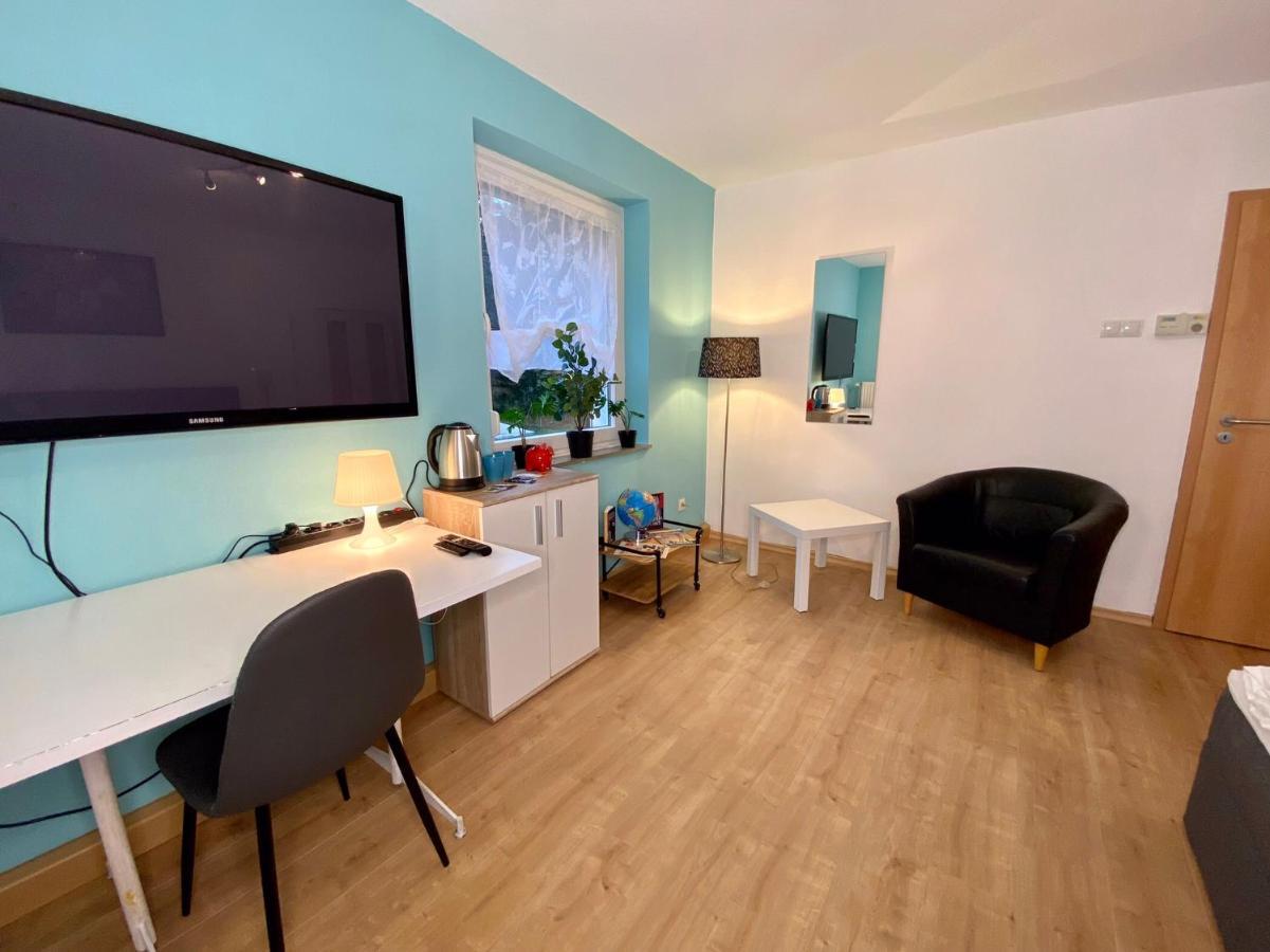 Im - Apple Tv Netflix Kingsize Bett Arbeitsplatz Naehe Hbf *