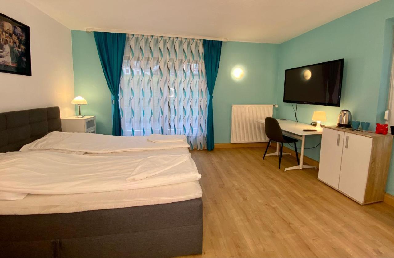 Apartment Im - Apple Tv Netflix Kingsize Bett Arbeitsplatz Naehe Hbf Koblenz (Rhineland-Palatinate)