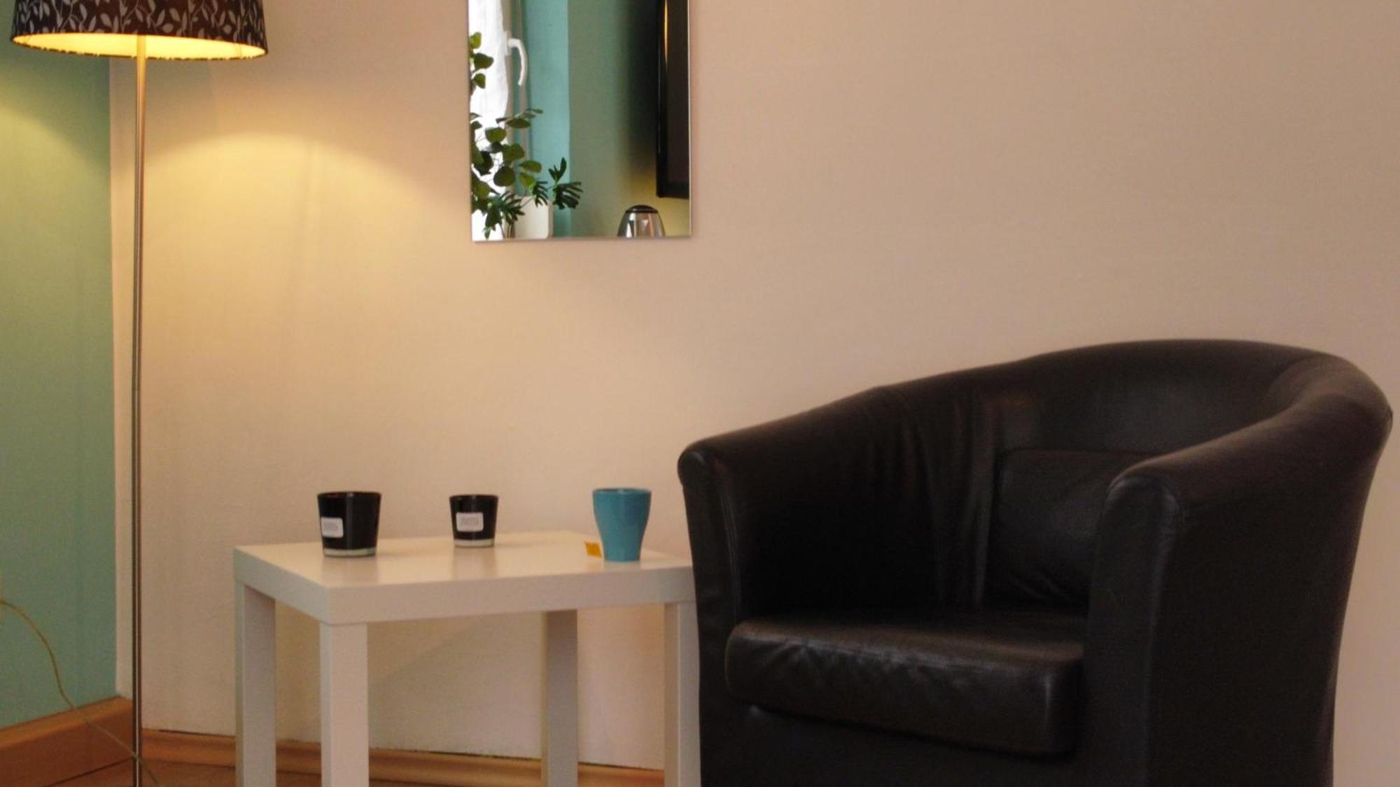 Im - Apple Tv Netflix Kingsize Bett Arbeitsplatz Naehe Hbf Apartment Koblenz (Rhineland-Palatinate)